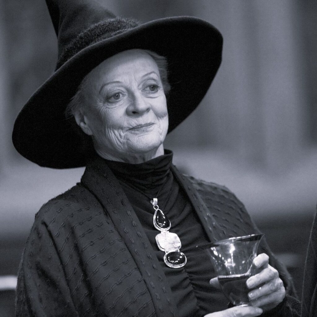 Maggie Smith luto