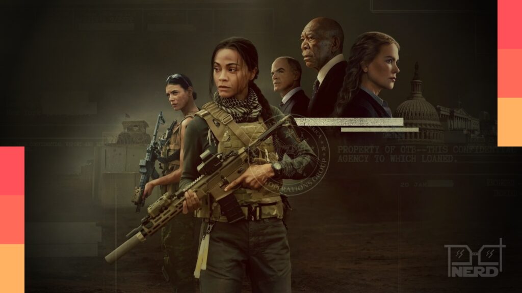 Operação Lioness 2ª temporada