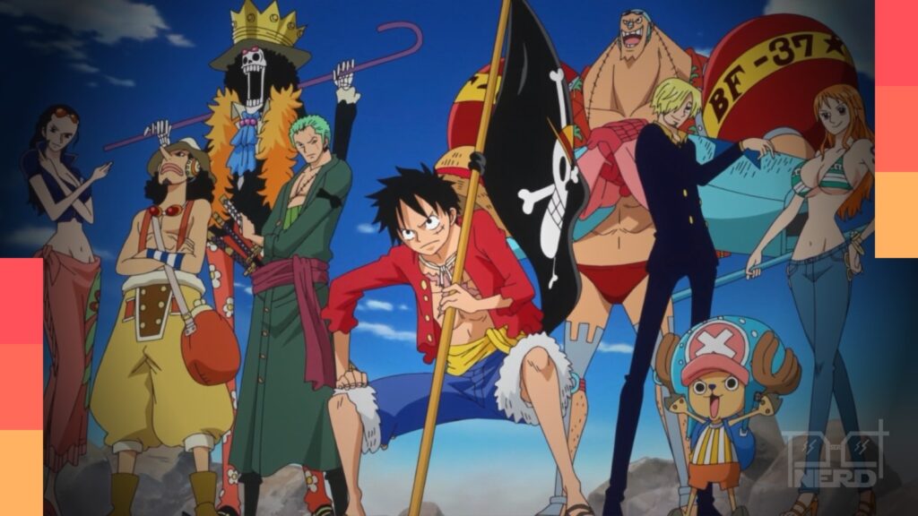 Episódios importantes de One Piece