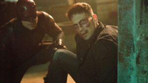 Demolidor e justiceiro