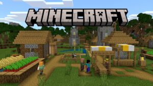 Minecraft aumeto do jogo após filme
