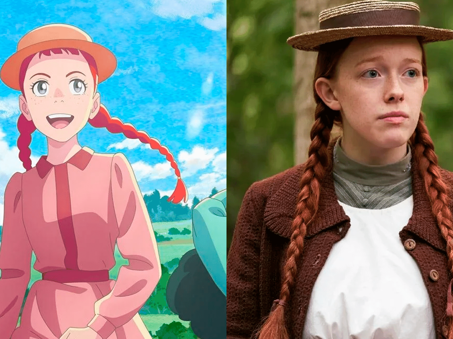 Anne Shirley em anime: estreia no streaming dia 5!