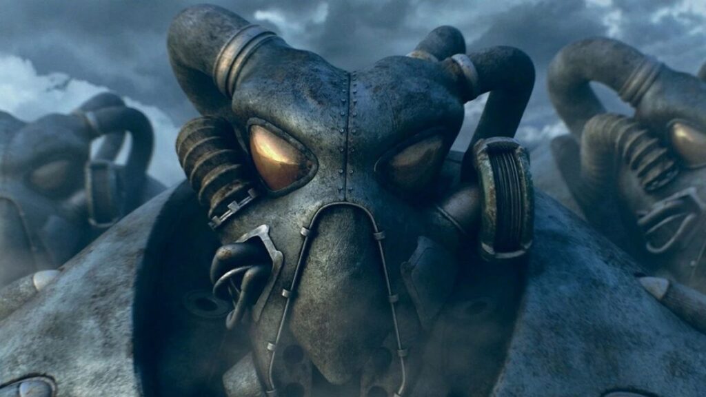 Alternativo da Imagem: Cenas dos jogos clássicos de Fallout retornando com gráficos atualizados e nostalgia.