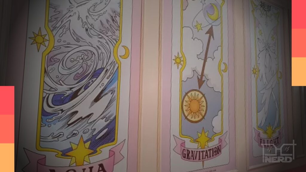 Café temático de Sakura Card Captors em São Paulo