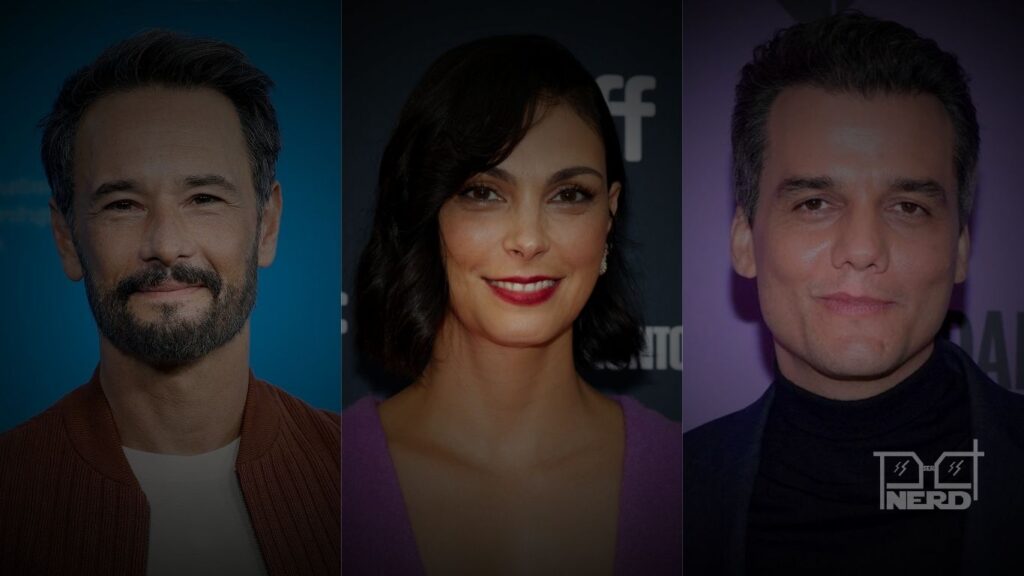 Atores brasileiros que atuaram em produções de Hollywood