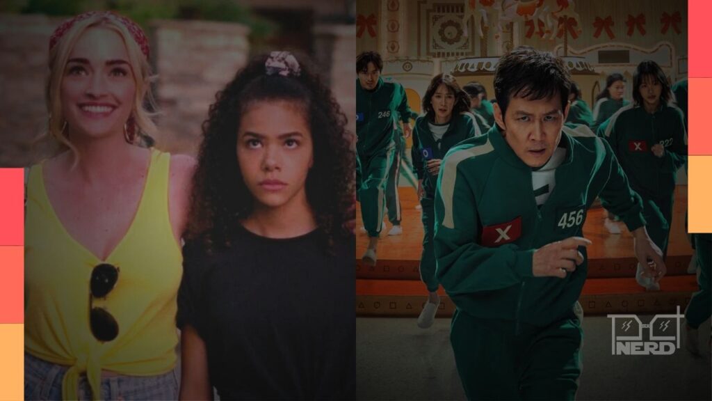 Lançamentos da Netflix para junho de 2025