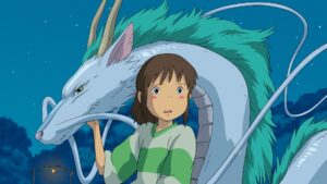 Personagens icônicos dos filmes do Studio Ghibli disponíveis no Brasil