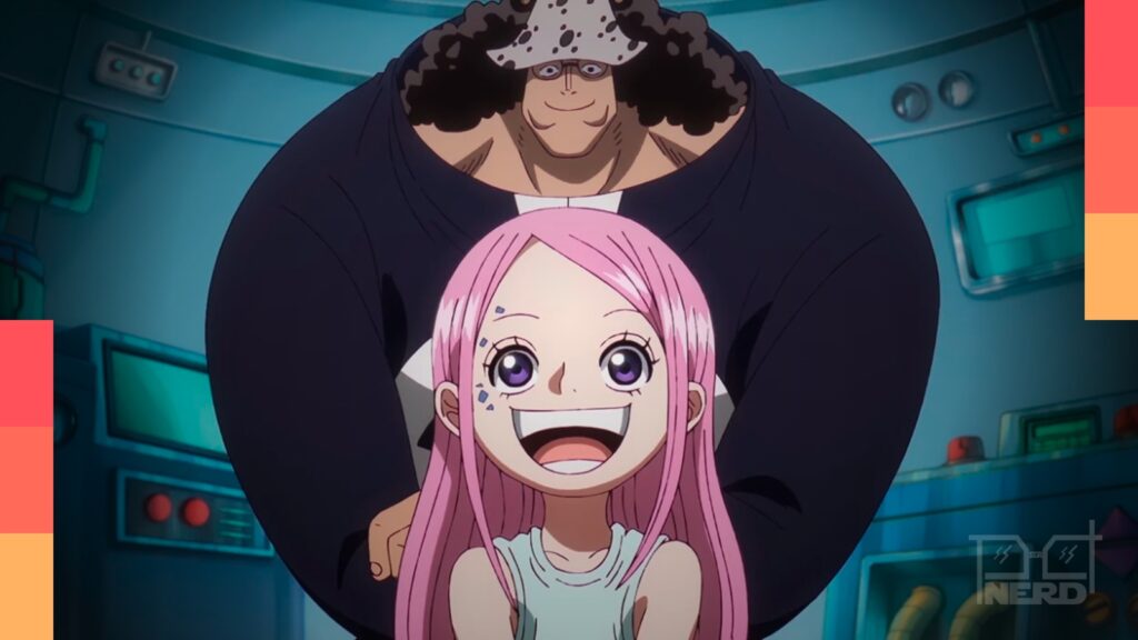 Bartholomew Kuma flashback