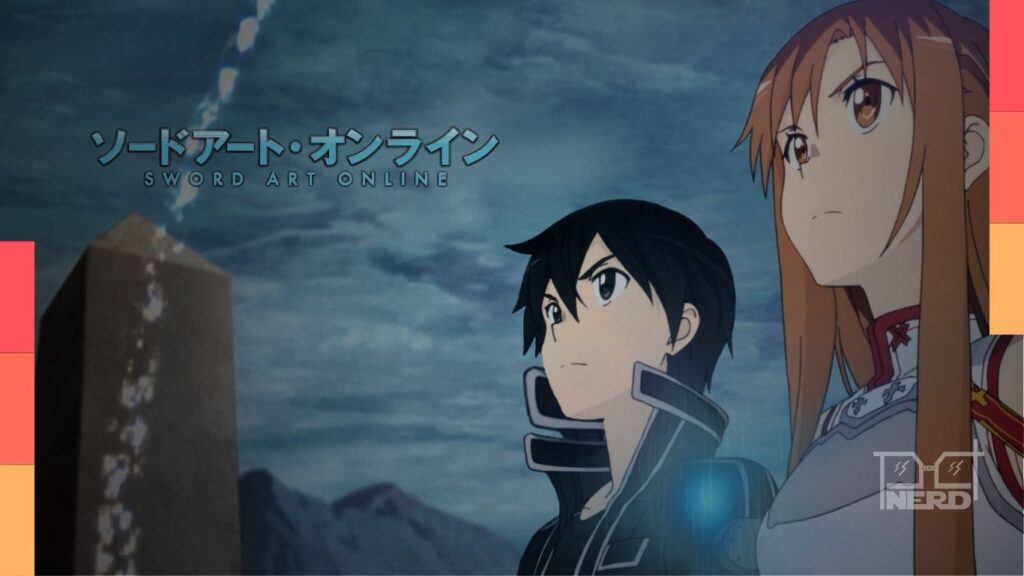 Ordem cronológica para assistir Sword Art Online