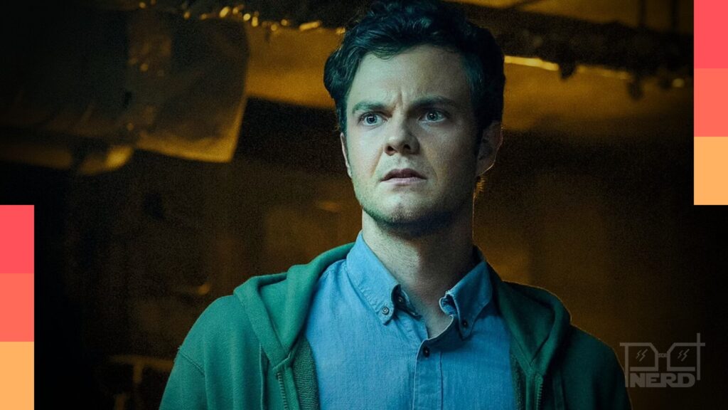 Jack Quaid Bioshock na Netflix