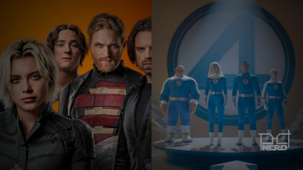 Personagens dos filmes e séries da Marvel programados para 2025