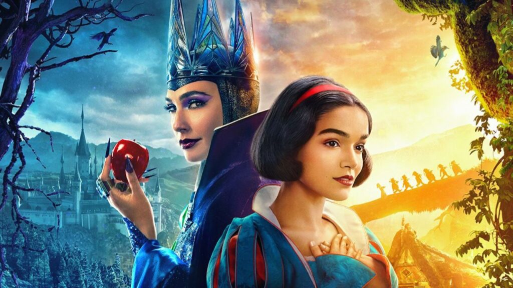 Personagens de live actions famosos como Aladdin, One Piece e A Bela e a Fera