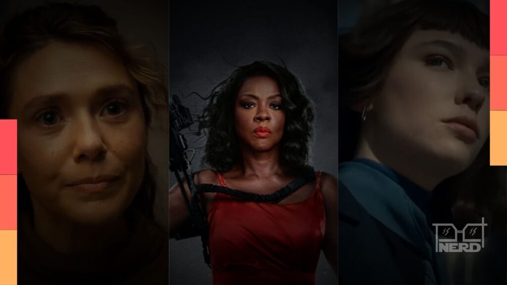Personagens femininas poderosas em filmes e séries do Prime Video
