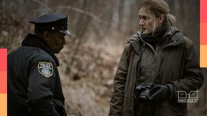 Cenas de investigações e ação em séries policiais