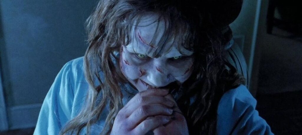 Top 10 filmes de terror