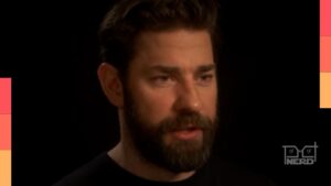 John Krasinski em diferentes papéis no cinema e TV