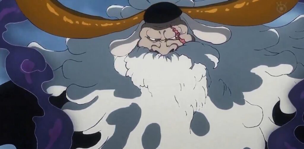 Nova forma de vilão de One Piece é Revelada