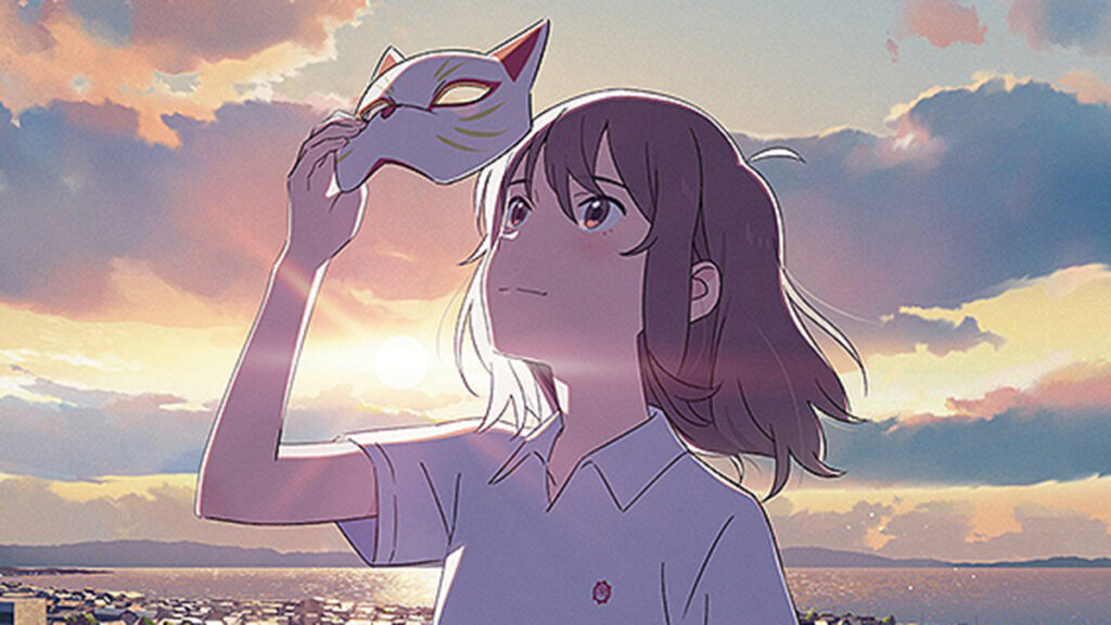 Personagens de animes populares disponíveis na Netflix em cenas de ação e emoção
