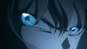 Aya e Shirayuri jogando Street Fighter 6 no trailer do anime Young Ladies Don’t Play Fighting Games