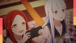 Cena de anime sendo criada com auxílio de ferramentas de inteligência artificial