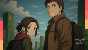 Cenas de animes pós-apocalípticos indicados para fãs de The Last of Us