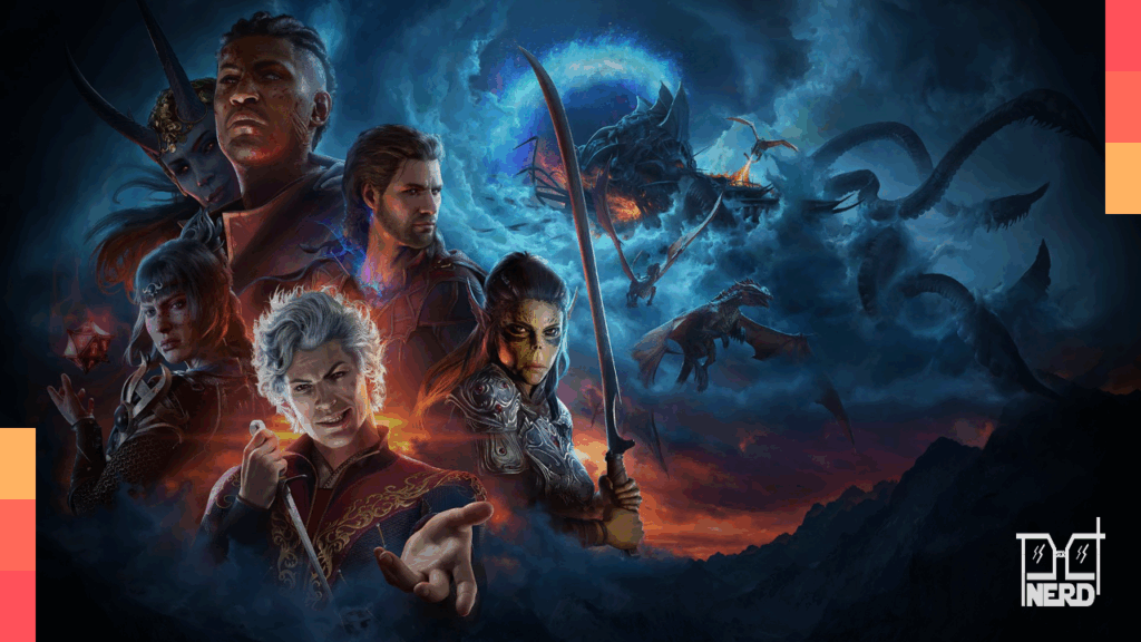 Baldur's Gate 3 final mais doloroso