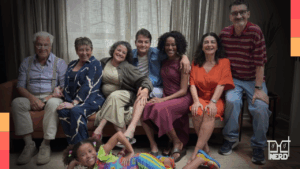 Novos personagens no Mundo da Lua