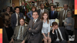 Assistir séries várias vezes