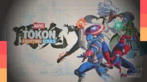Marvel Tokon: Fighting Souls game cover