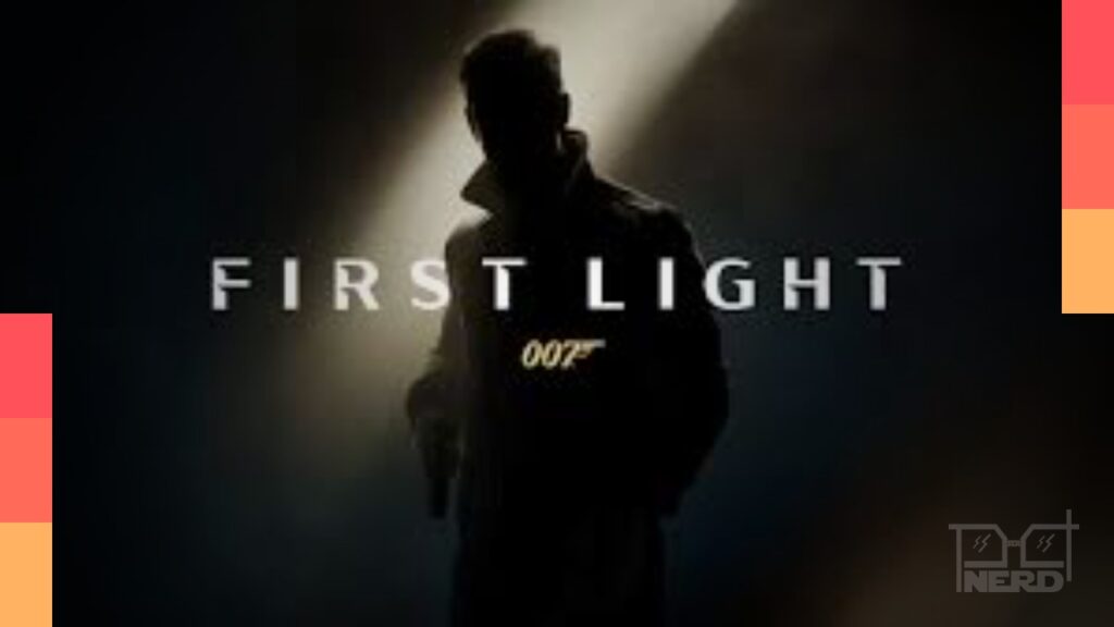007 First Light jogo do Bond