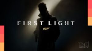 007 First Light jogo do Bond
