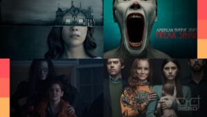 Séries de terror que vão te prender