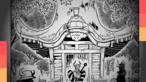 Revelação dos poderes de Imu em One Piece 1150
