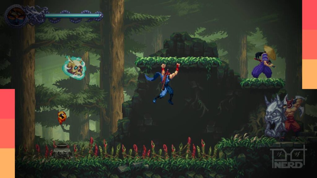 Ninja Gaiden Ragebound data de lançamento confirmada