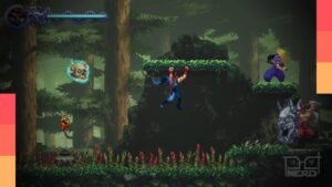 Ninja Gaiden Ragebound data de lançamento confirmada