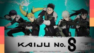 Kaijuu no. 8 segunda temporada confirmada