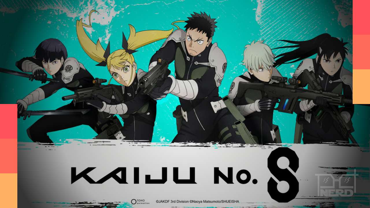 Kaijuu no. 8 segunda temporada confirmada