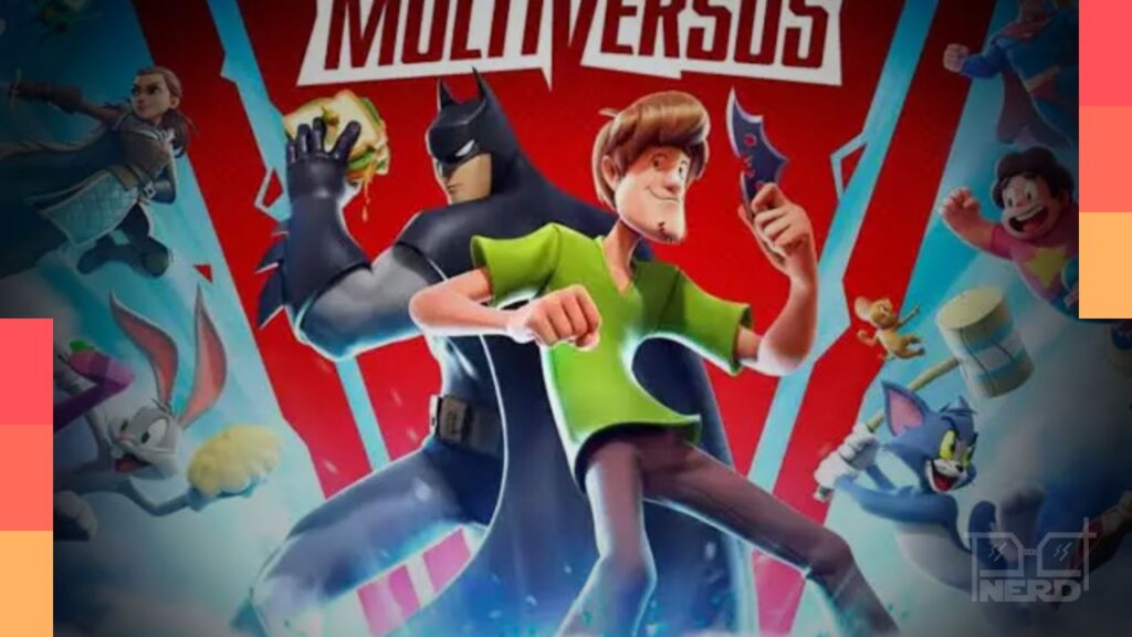 Jogadores emocionados no Multiversus