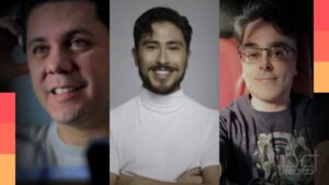 Dubladores Anime Friends 2025