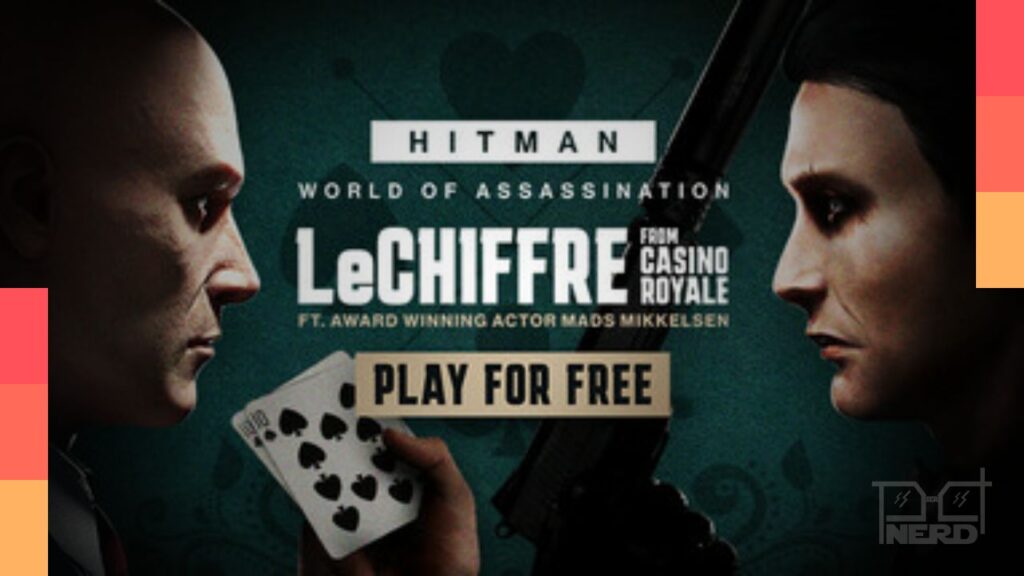 Hitman: World of Assassination - Le Chiffre Revealed
