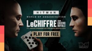 Hitman: World of Assassination - Le Chiffre Revealed