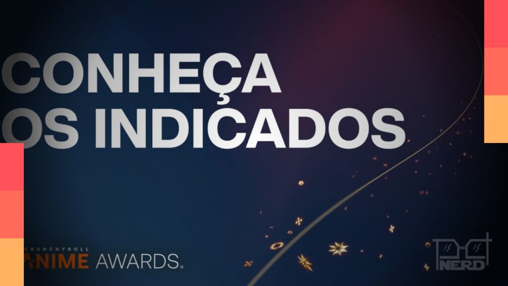 Anime Awards 2025 indicados