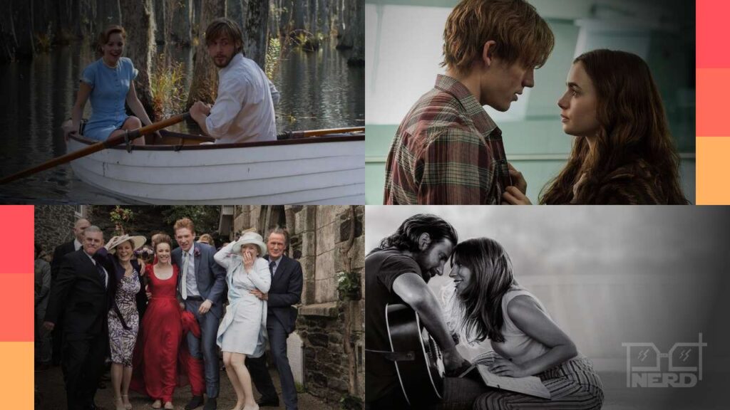 Filmes românticos no Prime Video