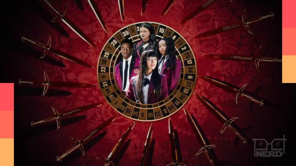 7 séries estilo Kakegurui Bet