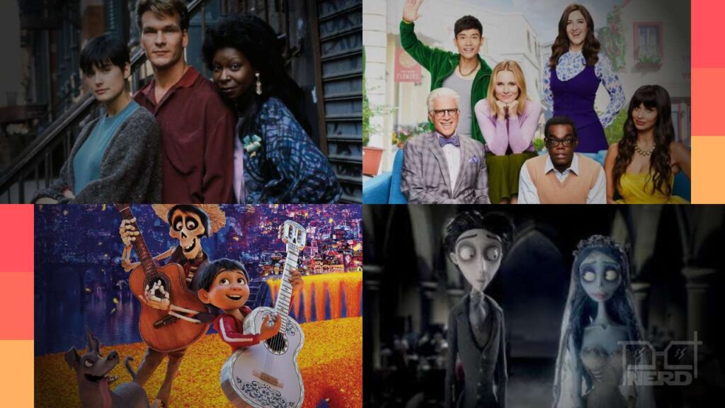 Filmes e séries sobre vida após morte