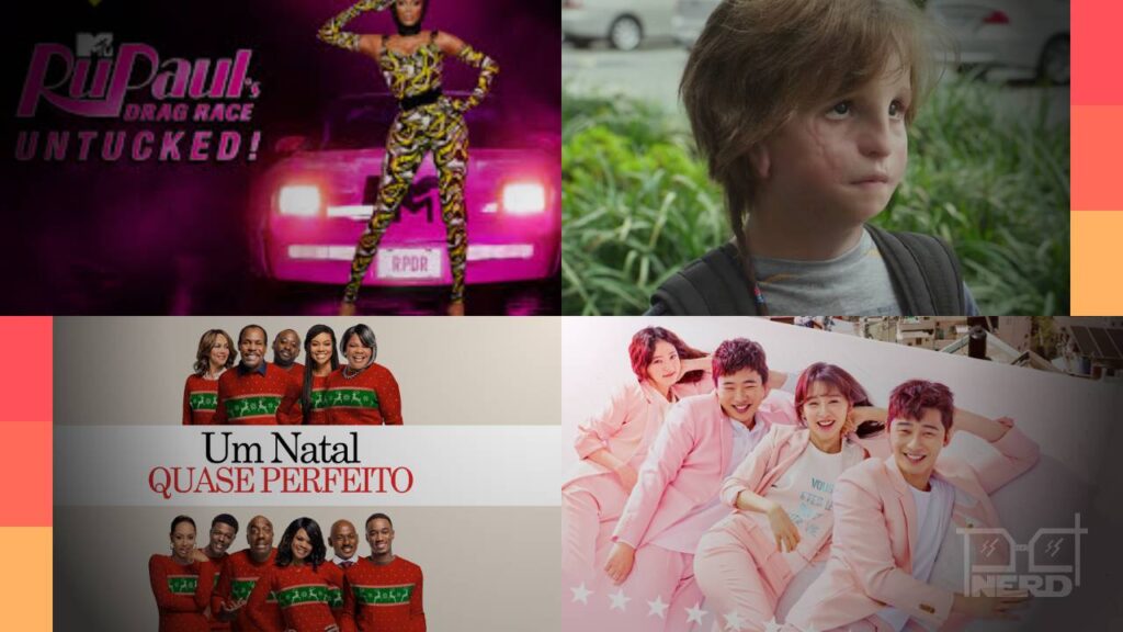 Filmes e séries saindo da Netflix em junho de 2025