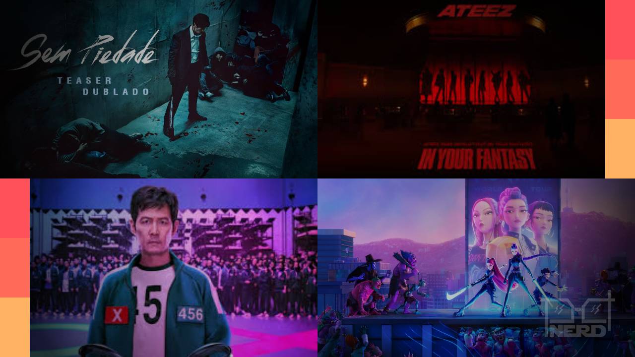 Doramas junho 2025