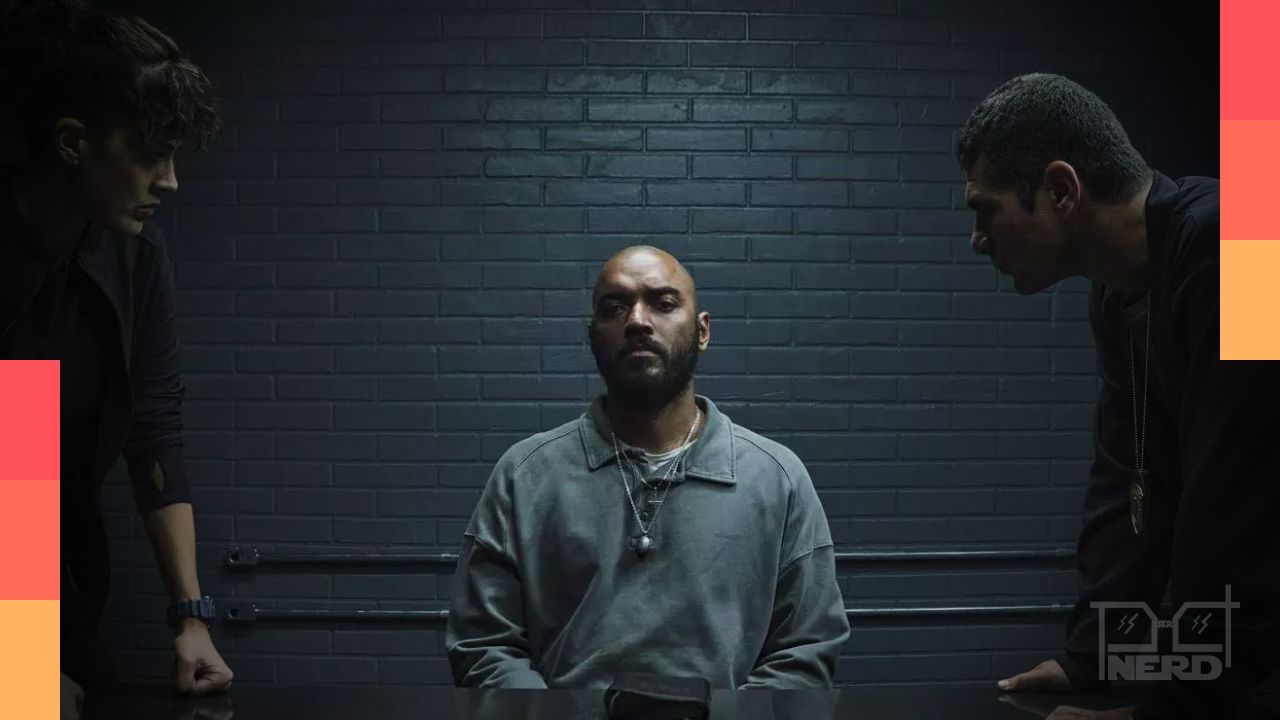 DNA do Crime: Série de ação brasileira na Netflix