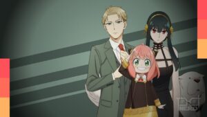 Spy x Family anime episódios