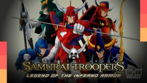 Samurai Warriors: Armored Troopers - nova continuação do clássico